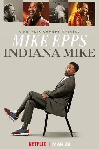 دانلود فیلم Mike Epps: Indiana Mike 2022 (مایک اپس: ایندیانا مایک)