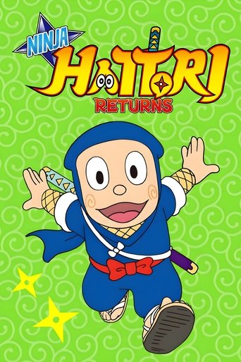 دانلود سریال Ninja Hattori-Kun Returns 2013