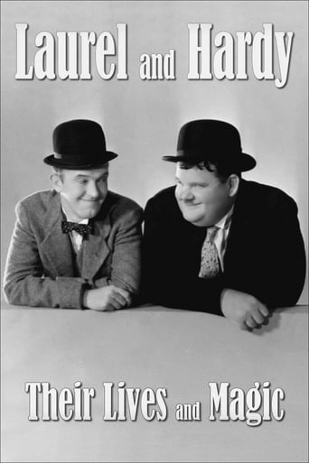 دانلود فیلم Laurel & Hardy: Their Lives and Magic 2011