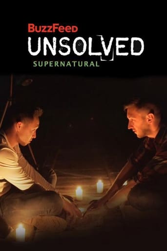 دانلود سریال Buzzfeed Unsolved: Supernatural 2016