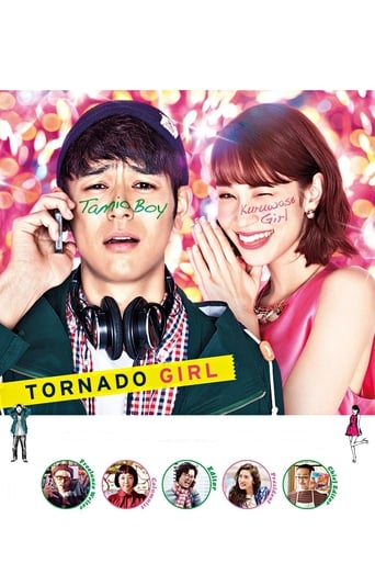 دانلود فیلم Tornado Girl 2017