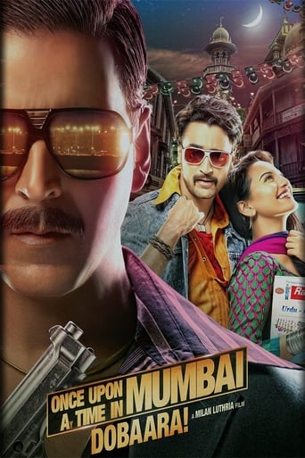 دانلود فیلم Once Upon a Time in Mumbai Dobaara! 2013 (روزی روزگاری دوباره در بمبئی!)