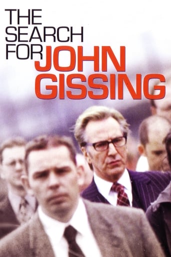 دانلود فیلم The Search for John Gissing 2001 (در جست‌وجوی جان گیسینگ)