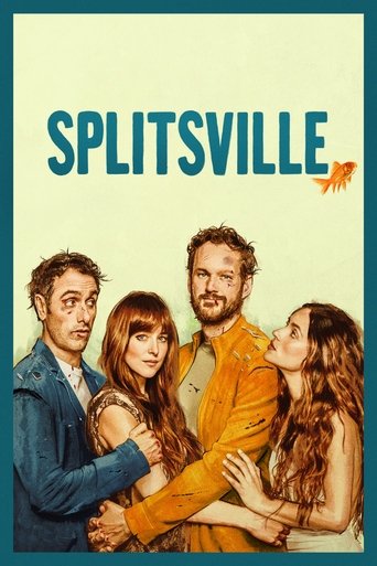 دانلود فیلم Splitsville 2025 (شهر اختلاف‌ها)