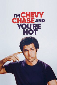 دانلود فیلم I’m Chevy Chase and You’re Not 2025