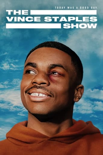 دانلود سریال The Vince Staples Show 2024 (نمایش وینس استیپلز)