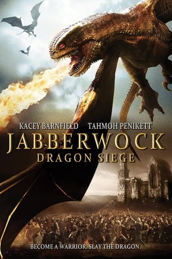 دانلود فیلم Jabberwock Dragon Siege 2011
