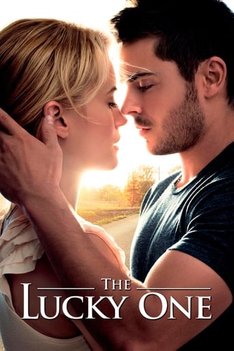 دانلود فیلم The Lucky One 2012 (خوش شانس)