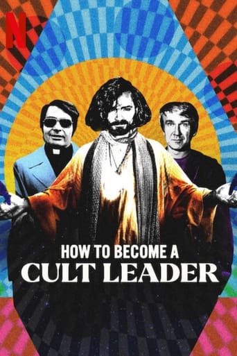 دانلود سریال How to Become a Cult Leader 2023 (چگونه به یک رهبر فرقه تبدیل شویم)