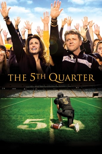 دانلود فیلم The 5th Quarter 2010