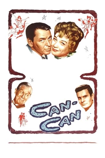 دانلود فیلم Can-Can 1960 (کن‌-کن)
