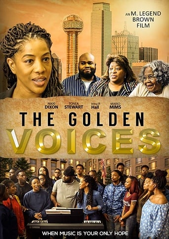 دانلود فیلم The Golden Voices 2018