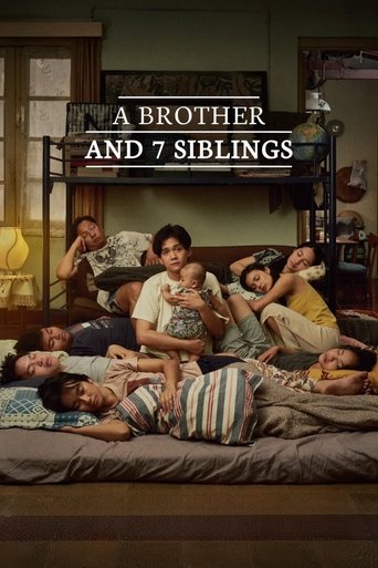 دانلود فیلم A Brother and 7 Siblings 2024 (یک برادر و هفت خواهر زاده)