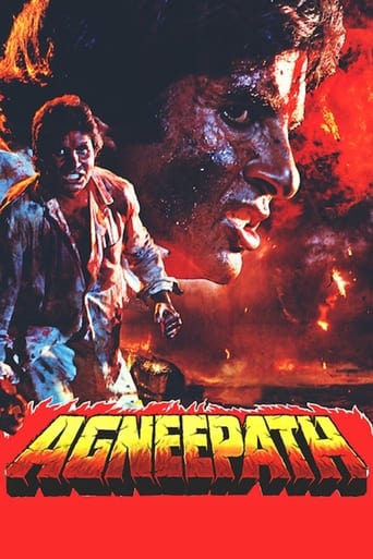دانلود فیلم Agneepath 1990 (در مسیر آتش)