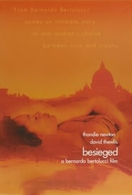 دانلود فیلم Besieged 1998 (محصور)