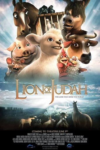 دانلود فیلم The Lion of Judah 2011