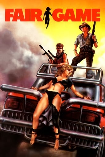 دانلود فیلم Fair Game 1986