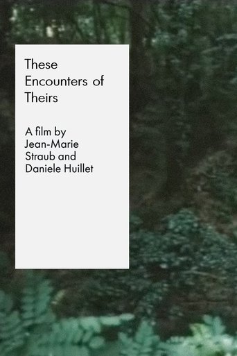 دانلود فیلم These Encounters of Theirs 2006