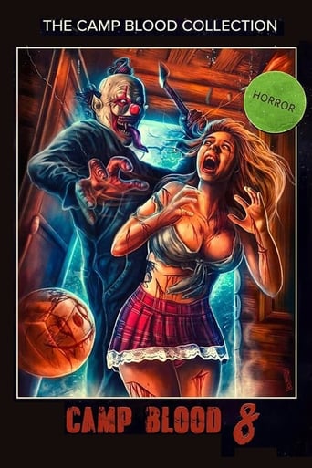 دانلود فیلم Camp Blood 8: Revelations 2020
