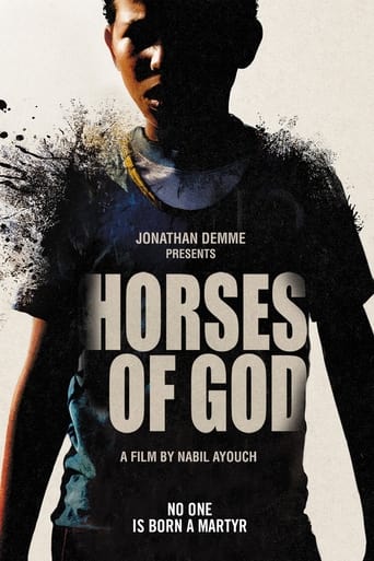 دانلود فیلم Horses of God 2012 (اسب های خدا)