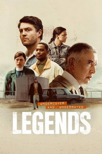 دانلود سریال Legends 
