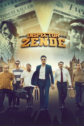 دانلود فیلم Inspector Zende 2025 (بازرس زنده)