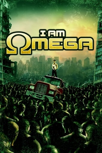 دانلود فیلم I Am Omega 2007