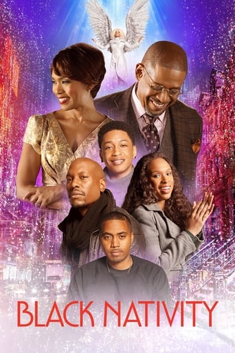 دانلود فیلم Black Nativity 2013