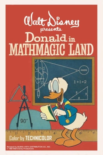 دانلود فیلم Donald in Mathmagic Land 1959