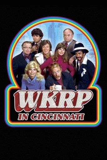 دانلود سریال WKRP in Cincinnati 1978