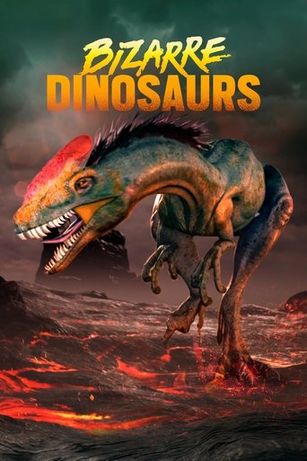دانلود فیلم Bizarre Dinosaurs 2009