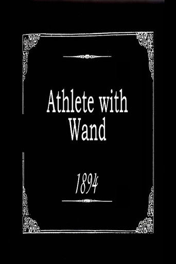دانلود فیلم Athlete with Wand 1894