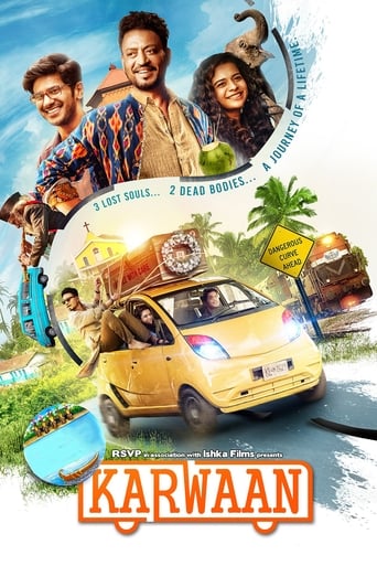 دانلود فیلم Karwaan 2018 (کاروان)
