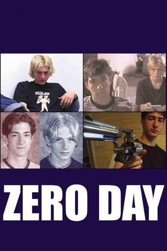 دانلود فیلم Zero Day 2002 (روز صفر)