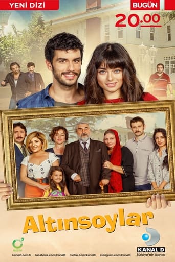 دانلود سریال Altınsoylar 2016