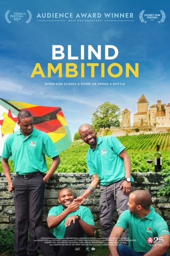 دانلود فیلم Blind Ambition 2021