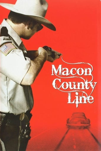 دانلود فیلم Macon County Line 1974 (جاده مکون کانتی)