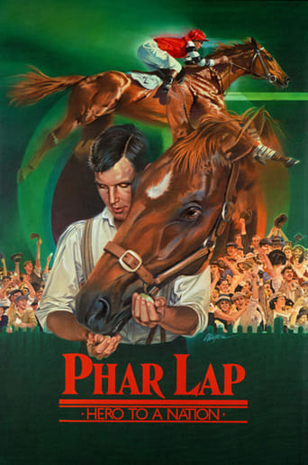 دانلود فیلم Phar Lap 1983