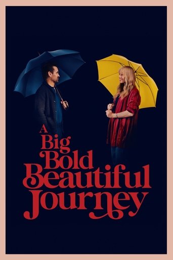 دانلود فیلم A Big Bold Beautiful Journey 2025 (یک ماجراجویی بزرگ جسورانه زیبا)