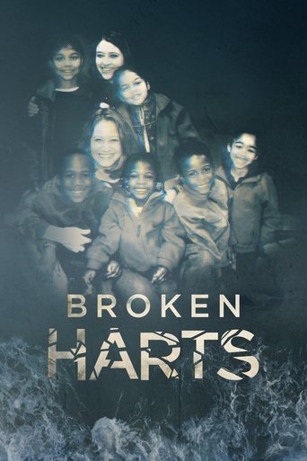 دانلود فیلم Broken Harts 2021
