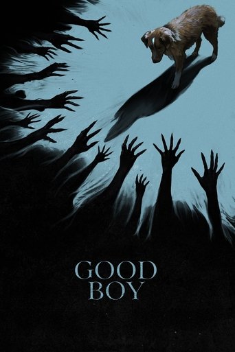 دانلود فیلم Good Boy 2025 (پسرخوب)