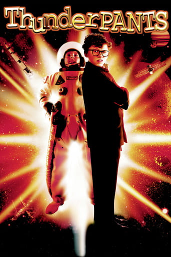 دانلود فیلم Thunderpants 2002 (رعد و برق)