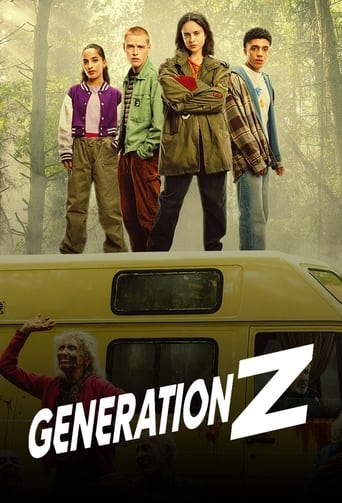 دانلود سریال Generation Z 2024 (نسل زد)