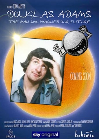 Douglas Adams: The Man Who Imagined Our Future 2025