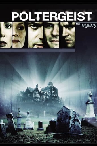 دانلود سریال Poltergeist: The Legacy 1996