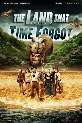 دانلود فیلم The Land That Time Forgot 2009