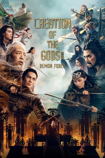دانلود فیلم Creation of the Gods II: Demon Force 2025