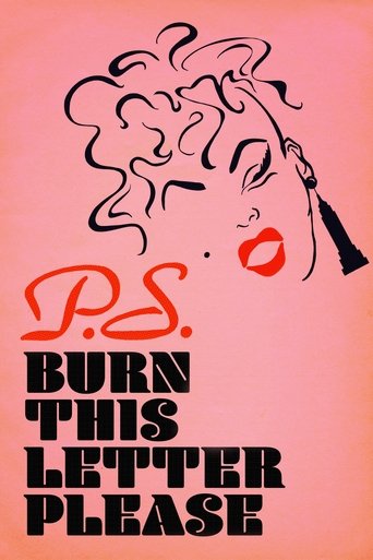 دانلود فیلم P.S. Burn This Letter Please 2020