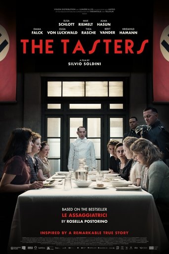 دانلود فیلم The Tasters 2025