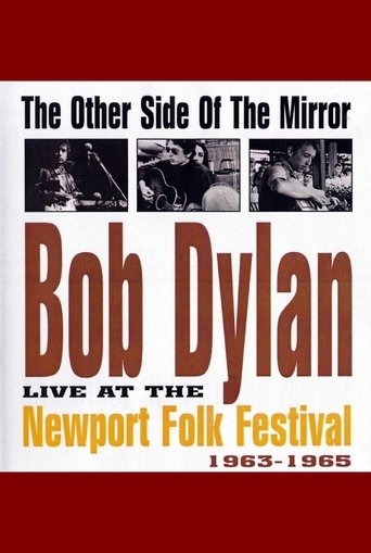 دانلود فیلم The Other Side of the Mirror: Bob Dylan: Live at the Newport Folk Festival 2007